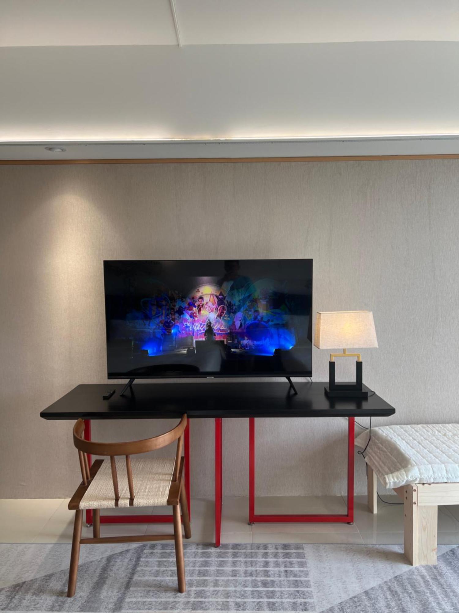 Luxurious European Style Penthouse Modern Apart Ment Cross City Of Dreams Okada Solaire Moa Airport Manila Exterior foto